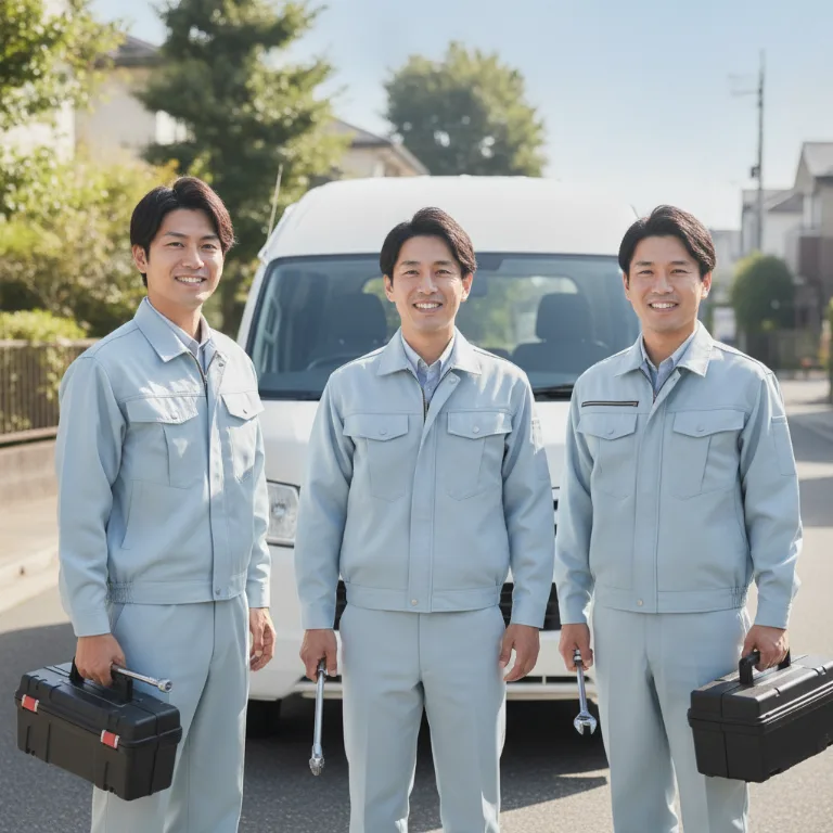 ガスボイラー修理 のチーム: 浦添市